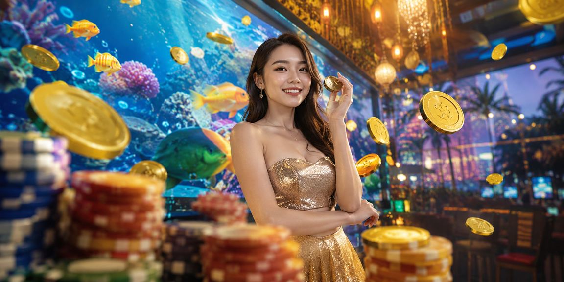 Khung cảnh sòng bài Đà Lạt với nét văn hóa Việt Nam