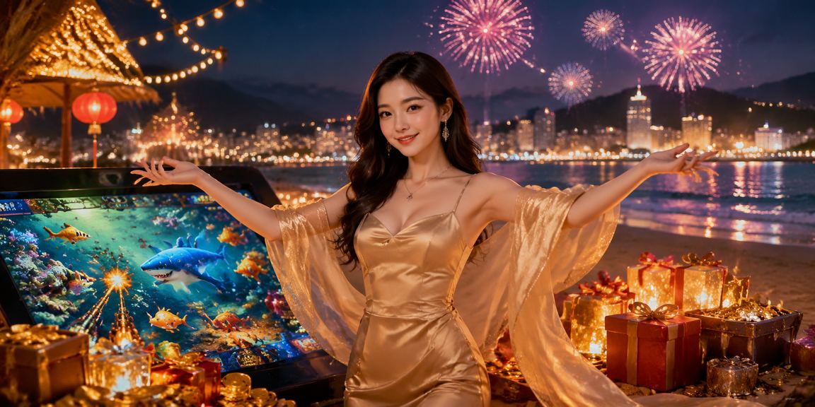 Cảnh biển quy nhơn yên bình lúc sáng sớm