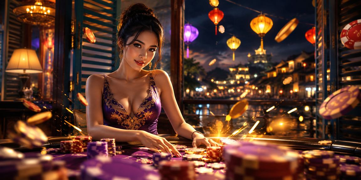 Truy cập và chơi casino trực tuyến trên điện thoại di động tại Việt Nam